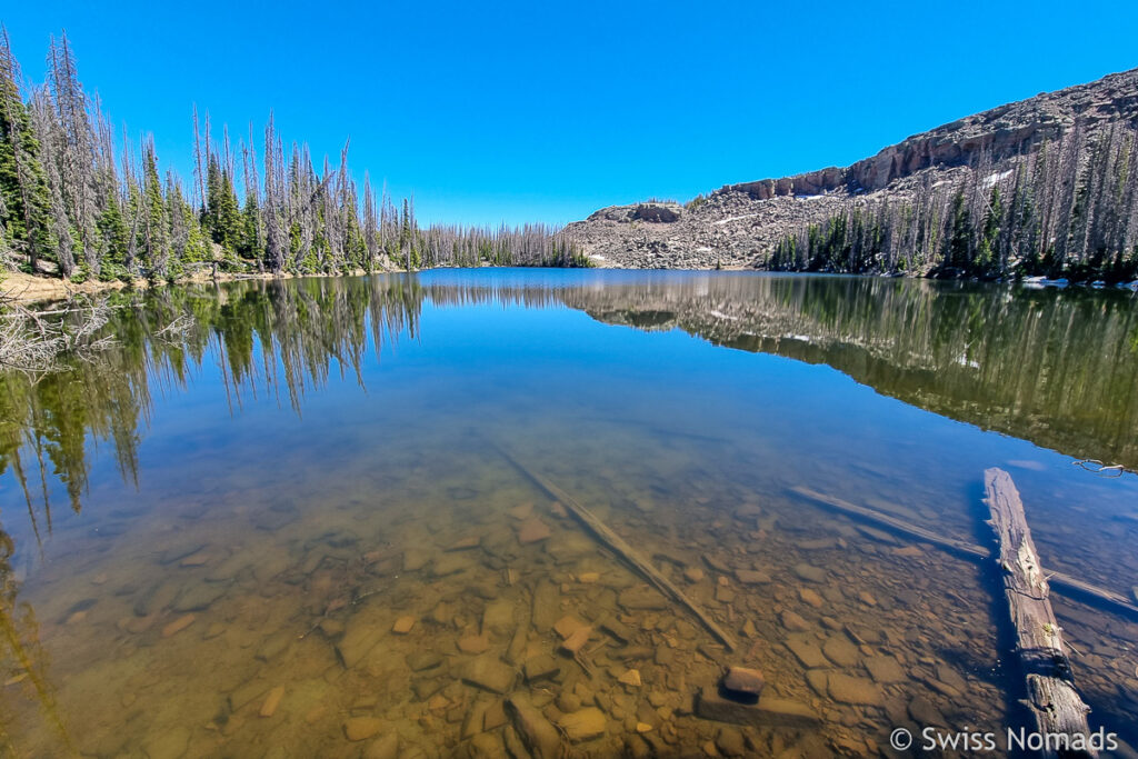 Bergsee CDT Colorado