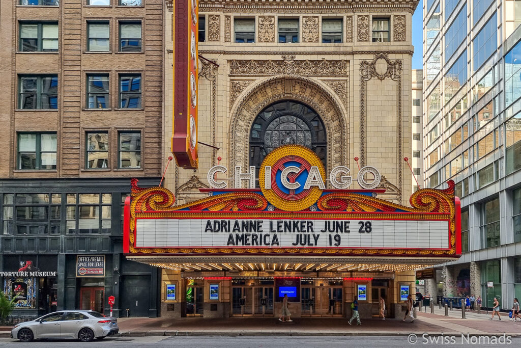 Chicago Theatre