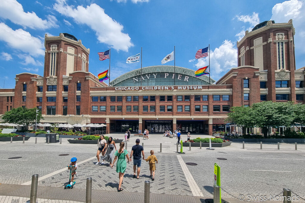 Navy Pier Chicago