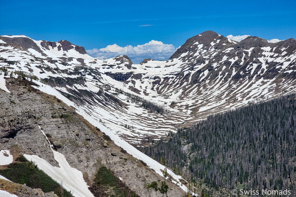 Schneeberge CDT Colorado