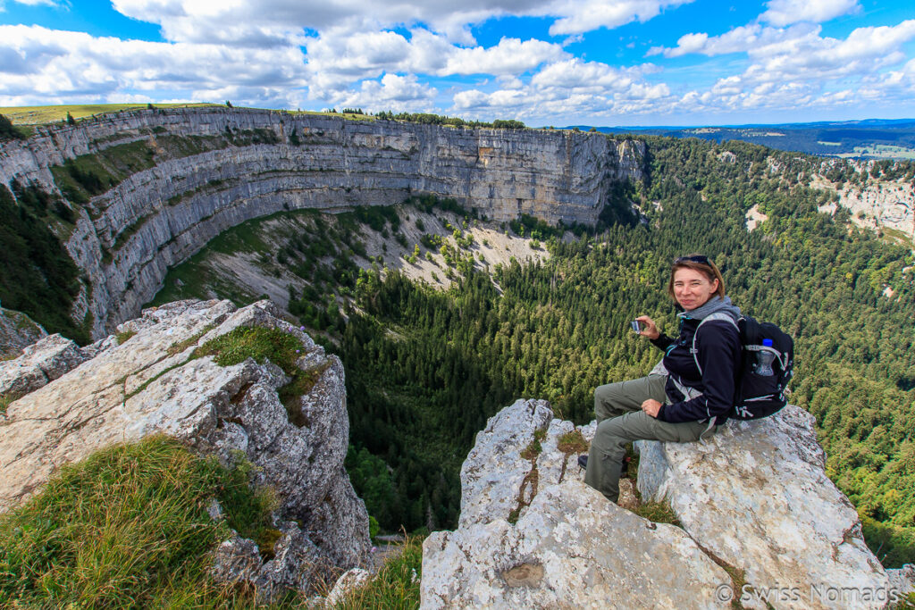 Creux du Van 10 schöne Wanderungen in der Schweiz