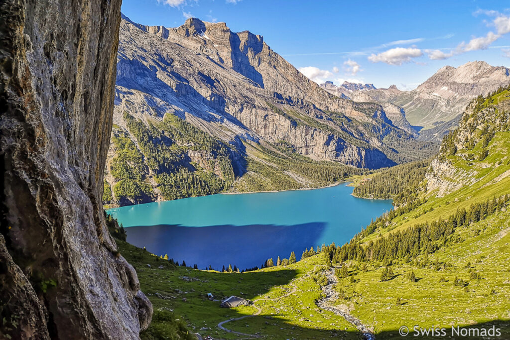 Oeschinensee 10 schöne Wanderungen in der Schweiz