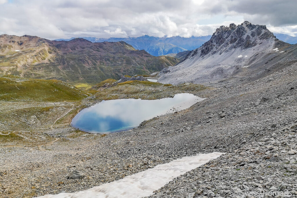 10 Schöne Wanderungen Schweiz Nationalpark Panoramaweg