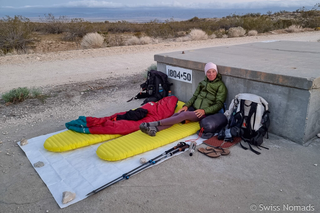 Therm-a-Rest Isoliermatte Wanderausrüstung