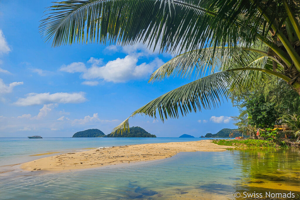 Ao Kratueng Beach Koh Mak