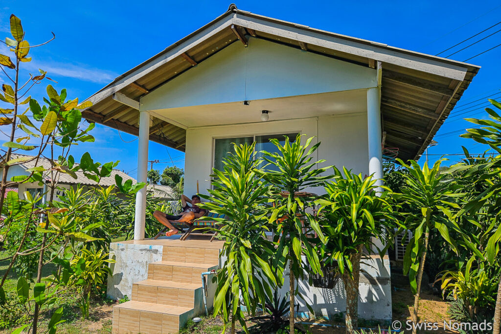 Bungalow Miss You Beach Resort Koh Mak