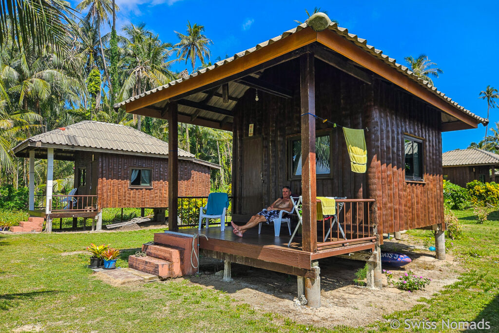 Happy Days Resort Koh Mak in Thailand