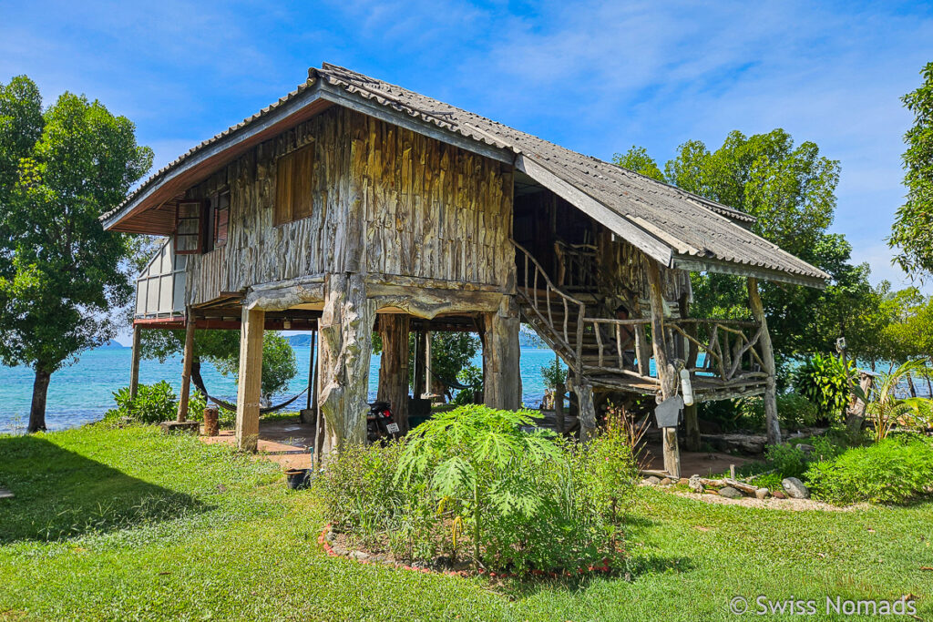 Pano Resort Koh Mak in Thailand